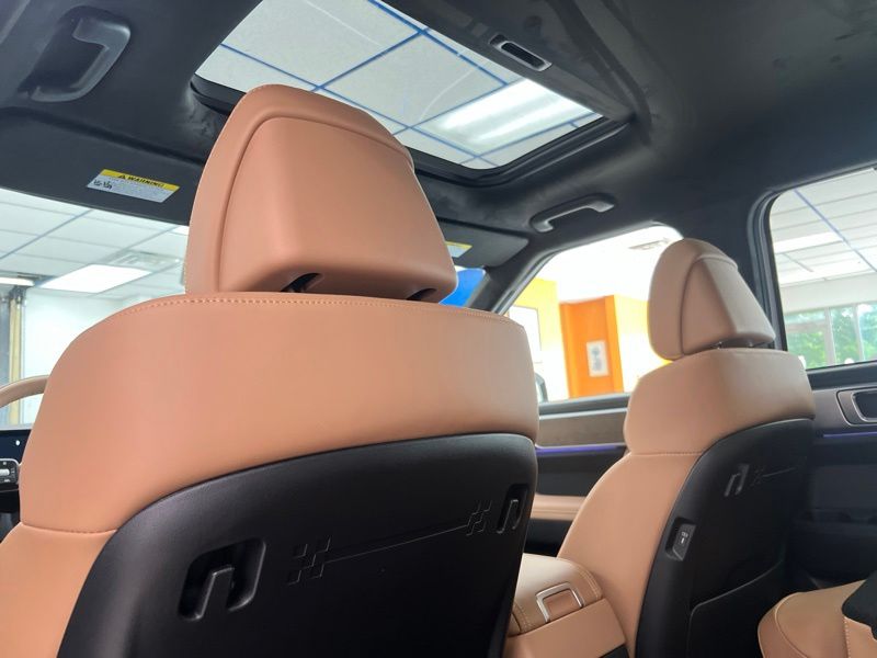 New 2026 Hyundai Santa Fe Hybrid SUV