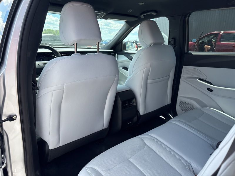 New 2026 Jeep Cherokee SUV