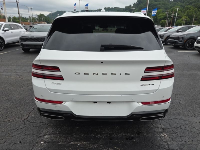 Used 2024 Genesis GV80 SUV