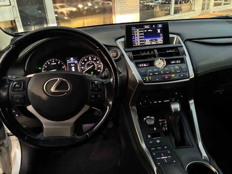 Used 2017 Lexus NX SUV