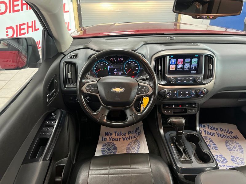 Used 2017 Chevrolet Colorado Truck