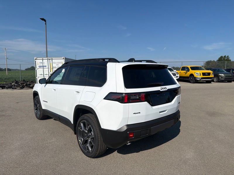 New 2026 Jeep Cherokee SUV