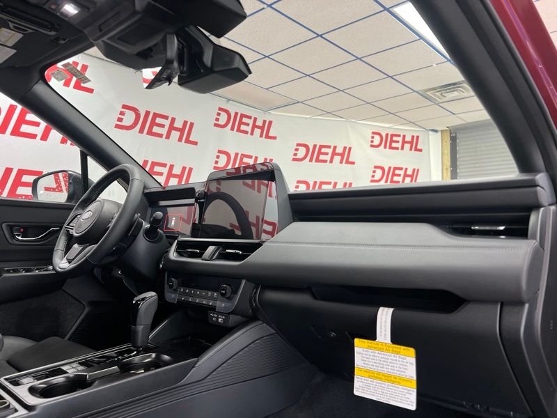 New 2026 Subaru Outback SUV