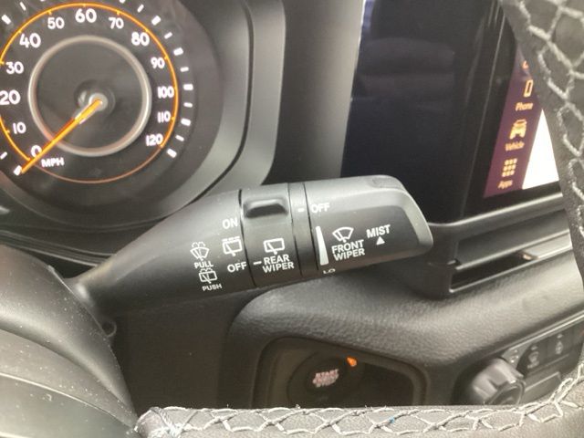 New 2026 Jeep Wrangler SUV
