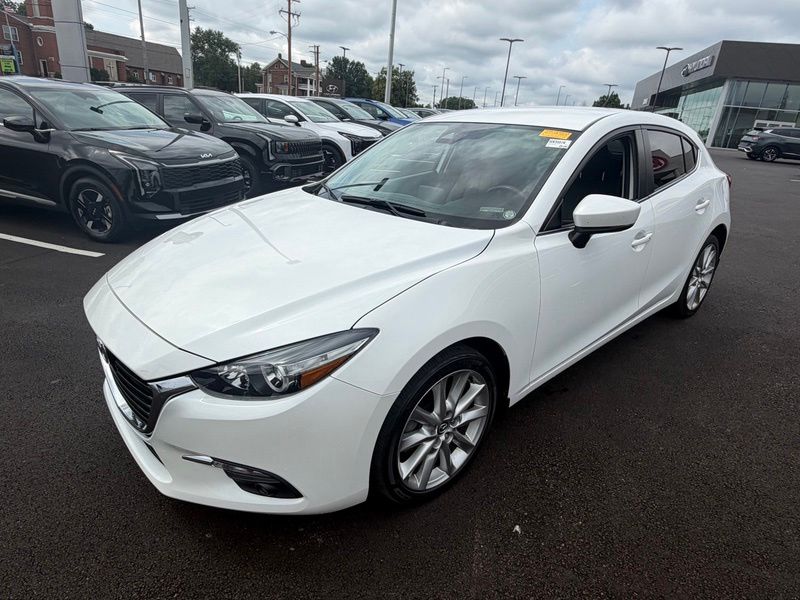 Used 2017 Mazda Mazda3 Hatchback