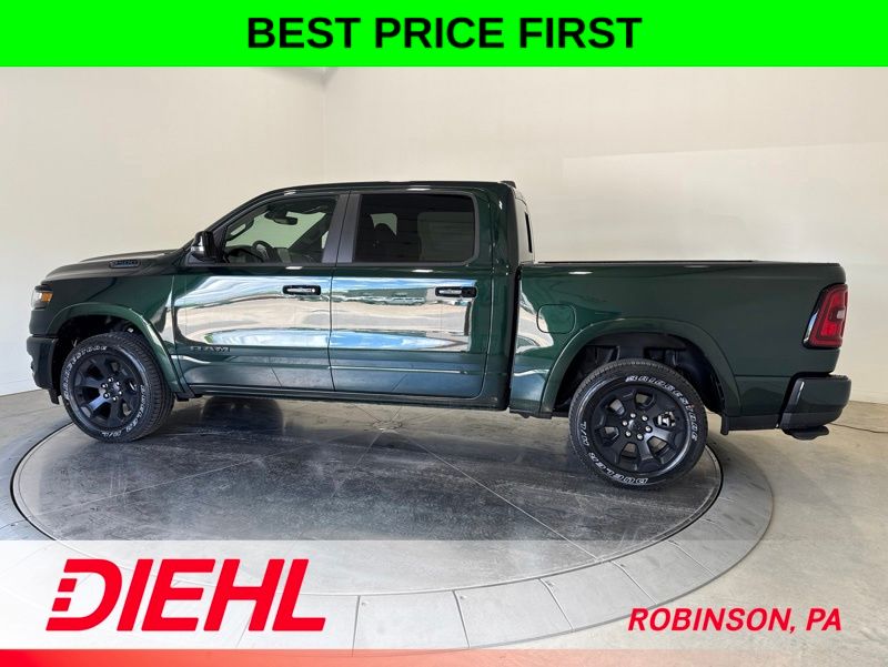 New 2026 Ram 1500 Truck