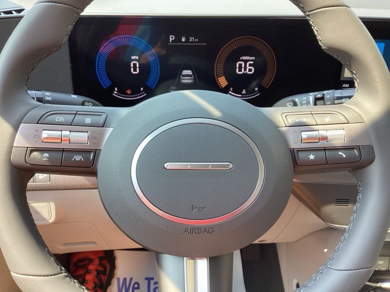 New 2026 Hyundai Kona SUV