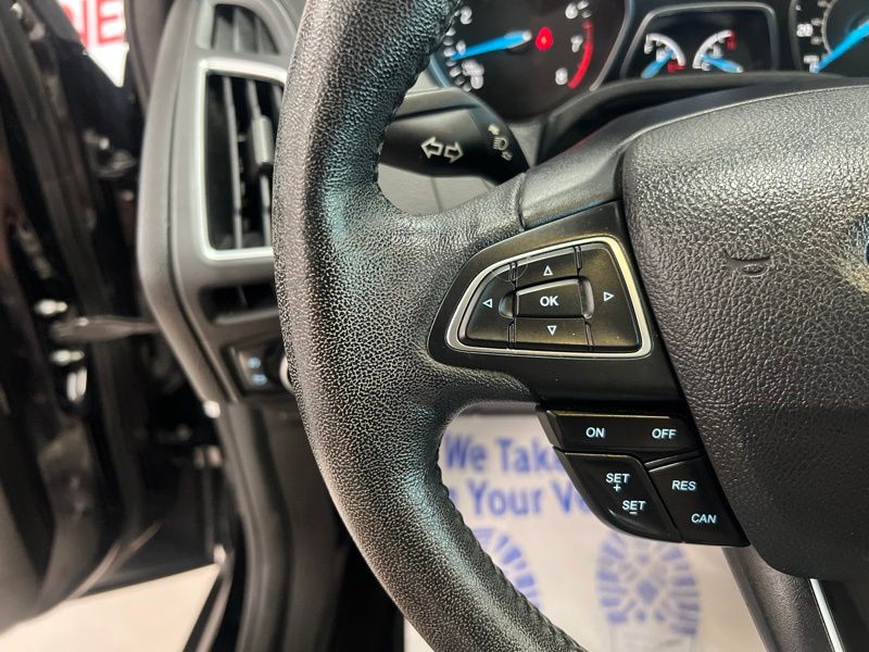 Used 2016 Ford Focus Hatchback