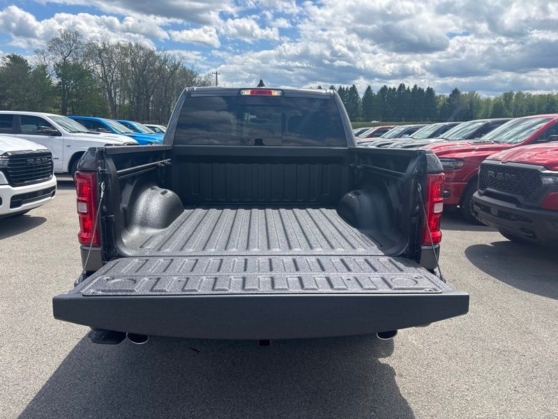 New 2026 Ram 1500 Truck
