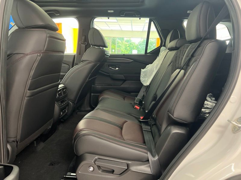 New 2026 Honda Pilot SUV