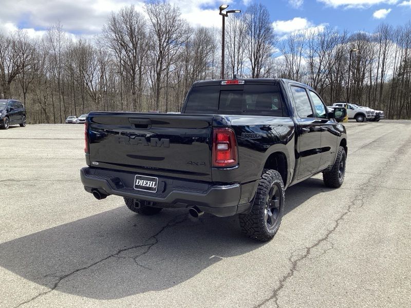 New 2026 Ram 1500 Truck