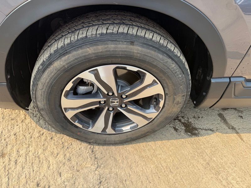 Used 2021 Honda CR-V SUV