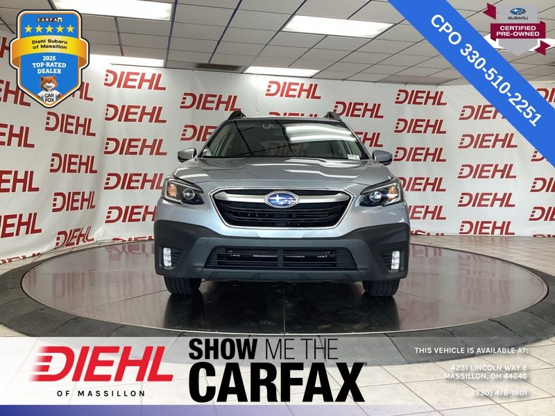 Used 2022 Subaru Outback SUV