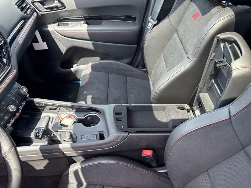 New 2026 Dodge Durango SUV