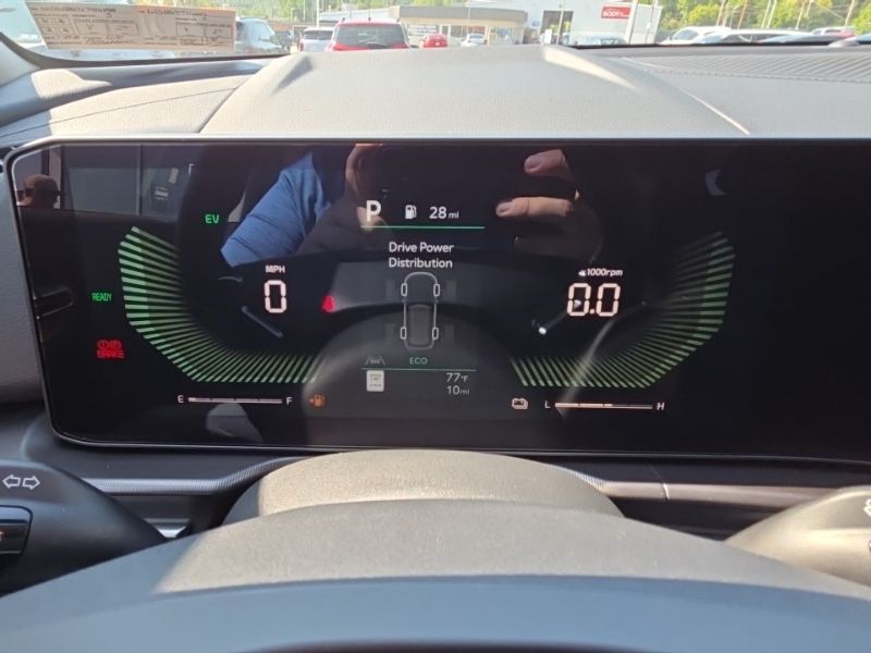 New 2027 Kia Sportage Hybrid SUV