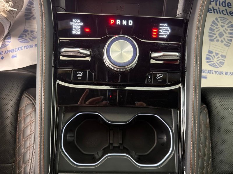 Used 2025 Jeep Grand Cherokee L SUV