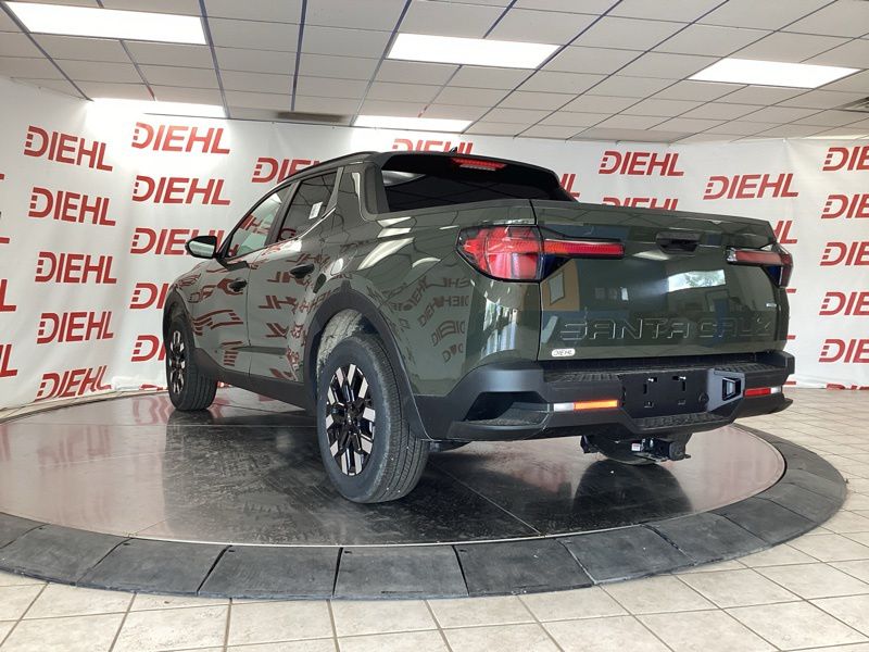 New 2026 Hyundai Santa Cruz Truck