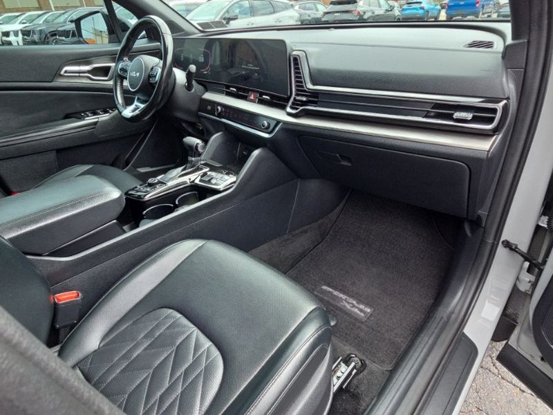 Used 2023 Kia Sportage SUV
