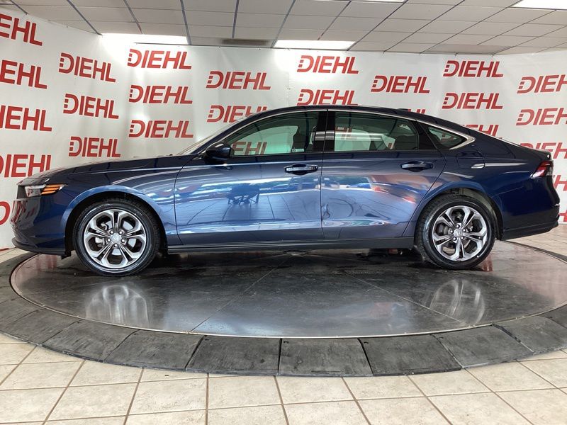 Used 2023 Honda Accord Sedan