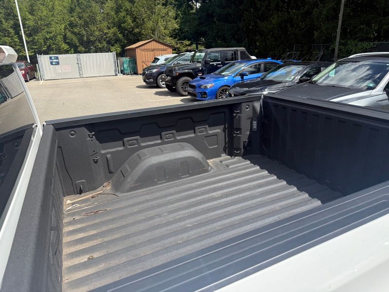 Used 2025 Chevrolet Silverado 1500 Truck