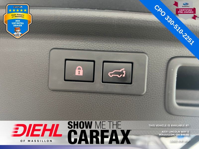 Used 2022 Subaru Forester SUV
