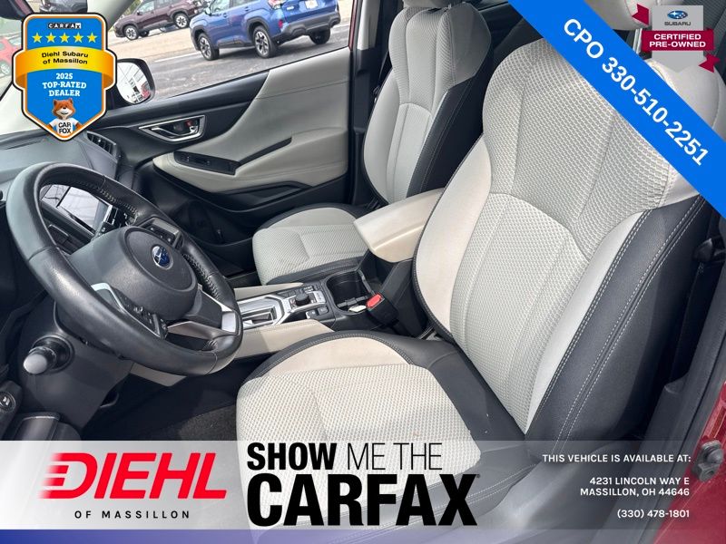 Used 2024 Subaru Forester SUV