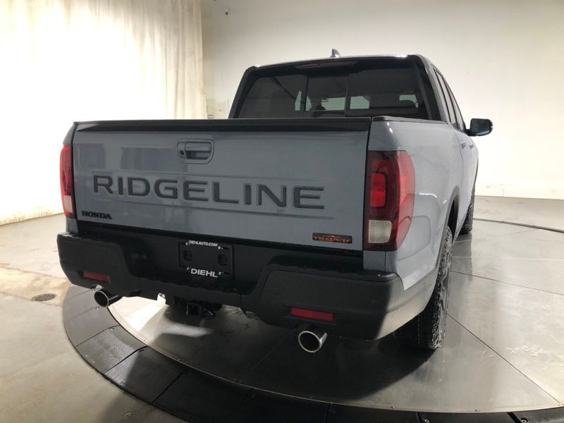 2026 Honda Ridgeline TrailSport - Photo 7