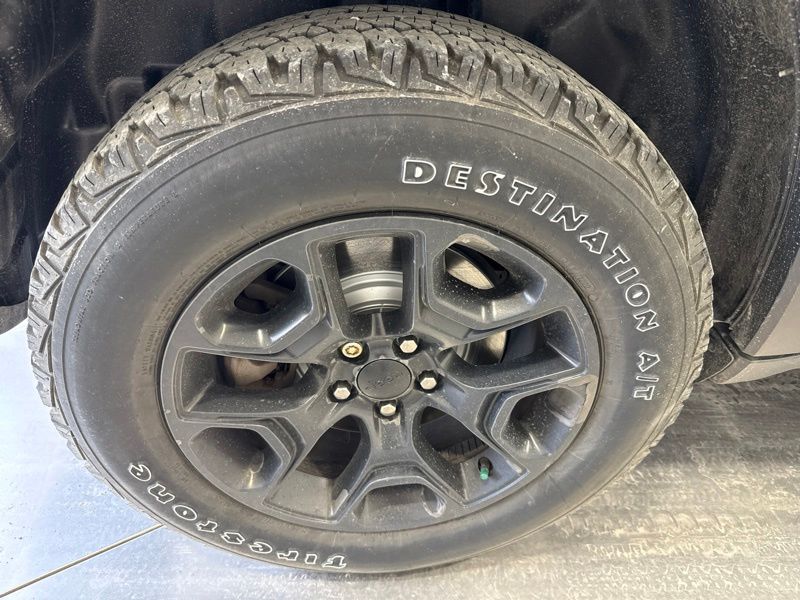 Used 2022 Jeep Cherokee SUV