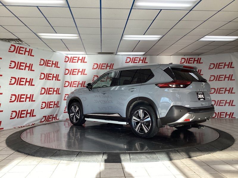 Used 2023 Nissan Rogue SUV