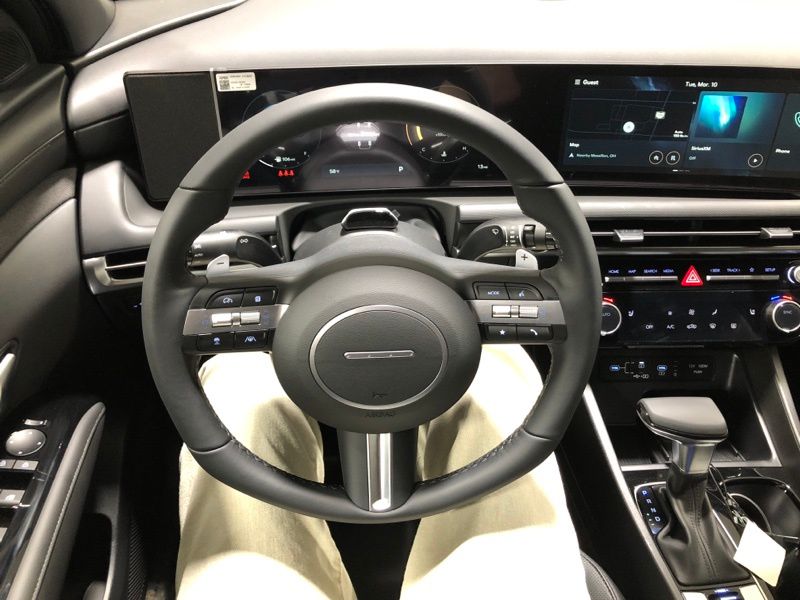 New 2026 Hyundai Santa Cruz Truck