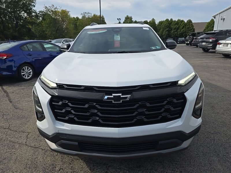Used 2025 Chevrolet Equinox SUV