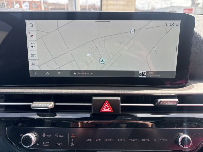 New 2026 Kia Sportage SUV