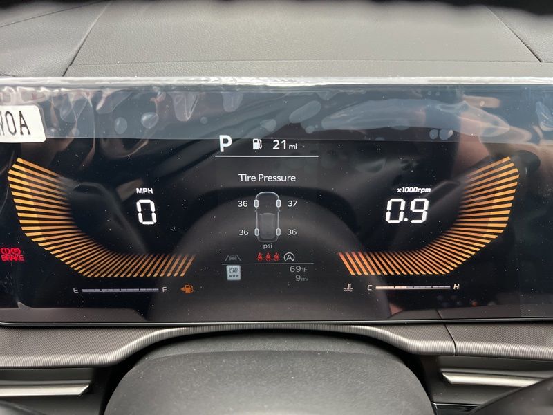 New 2026 Kia Sportage SUV