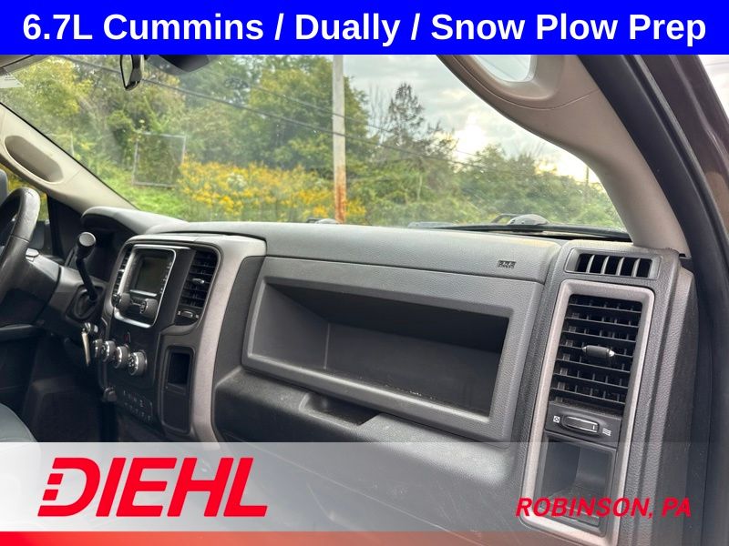 Used 2018 Ram 3500 Truck