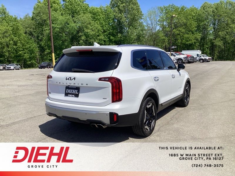 Used 2023 Kia Telluride SUV