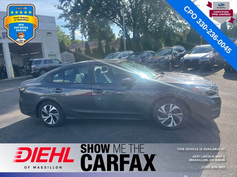 Used 2024 Subaru Legacy Sedan