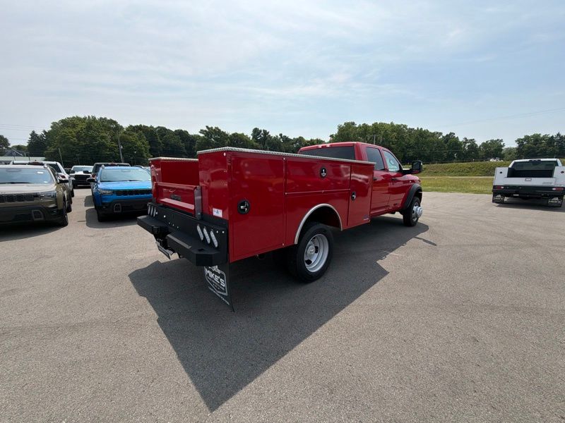 New 2026 Ram 5500HD Truck
