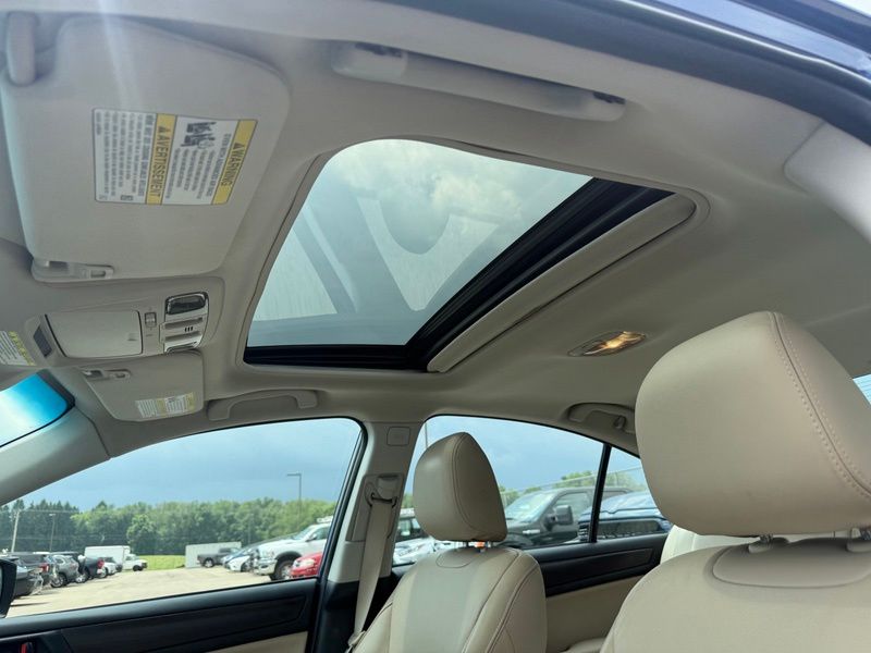 Used 2015 Subaru Legacy Sedan