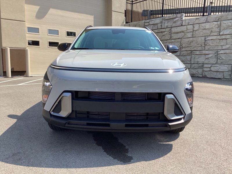 New 2026 Hyundai Kona SUV
