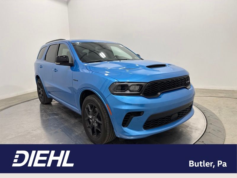 2026 Dodge Durango GT HEMI Plus V8 AWD's photo
