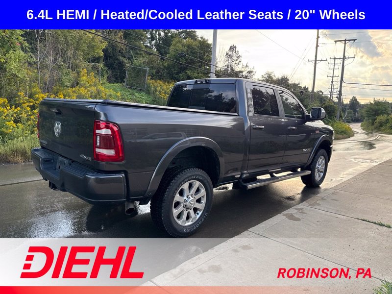 Used 2022 Ram 2500 Truck