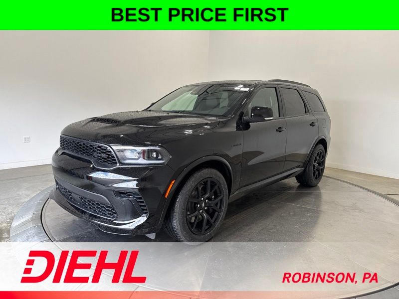 New 2026 Dodge Durango SUV