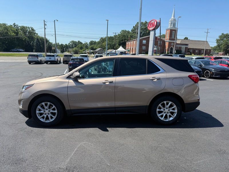 Used 2018 Chevrolet Equinox SUV