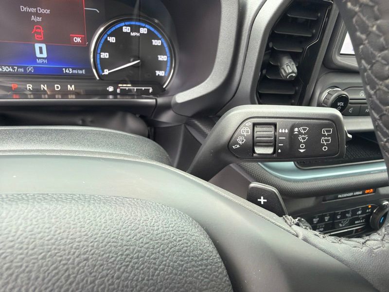 Used 2024 Ford Bronco Sport SUV