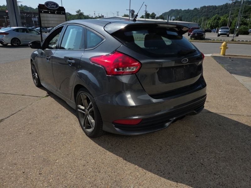 Used 2017 Ford Focus Hatchback
