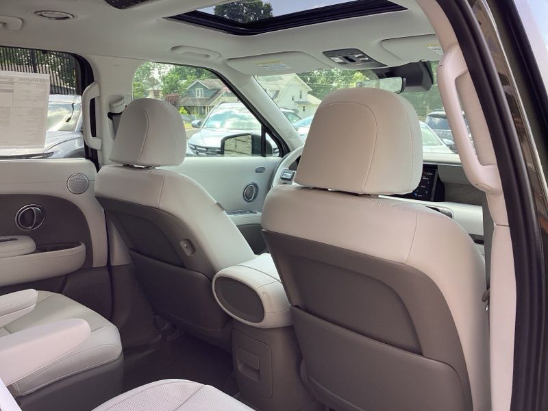 New 2026 Hyundai Palisade SUV