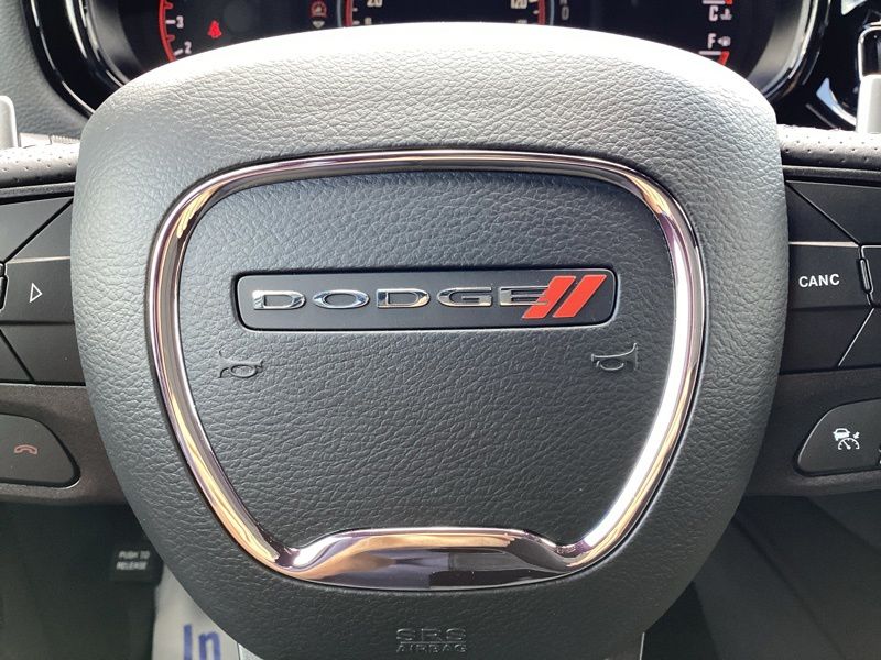 New 2026 Dodge Durango SUV