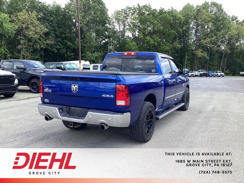 Used 2017 Ram 1500 Truck