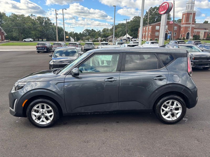 Used 2024 Kia Soul Hatchback