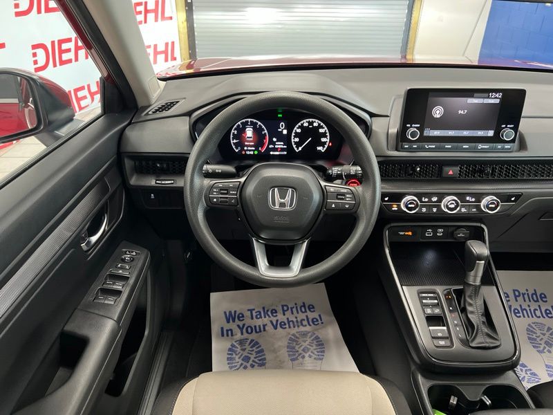 Used 2024 Honda CR-V SUV